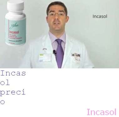 Incasol Medicamento Opiniones
